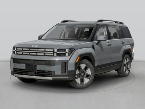 1 image of 2026 Hyundai Santa Fe Hybrid SEL