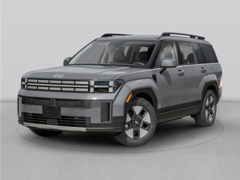1 image of 2026 Hyundai Santa Fe Hybrid SEL