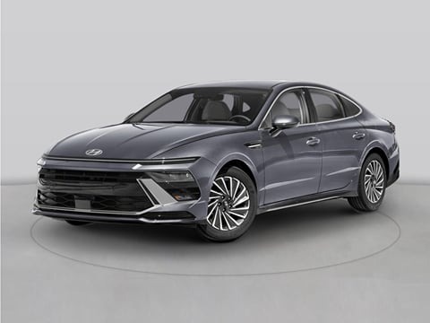 1 image of 2026 Hyundai Sonata Hybrid Limited