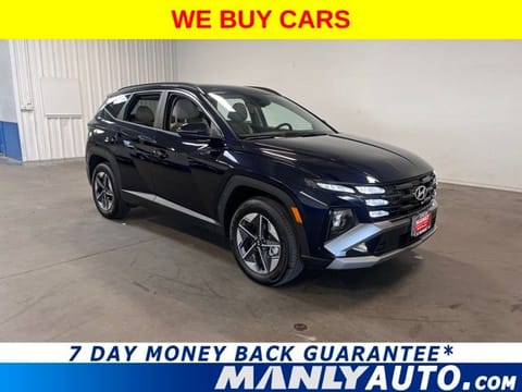 1 image of 2026 Hyundai Tucson Hybrid SEL Convenience