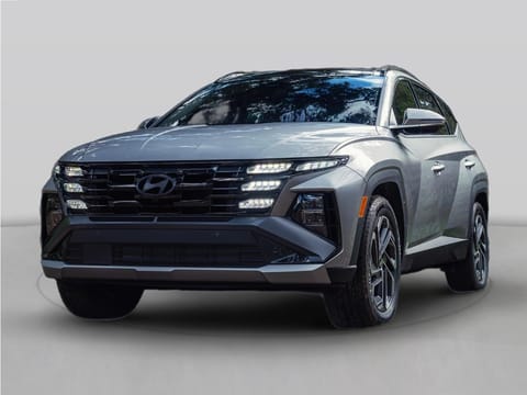 1 image of 2026 Hyundai Tucson Plug-In Hybrid Limited