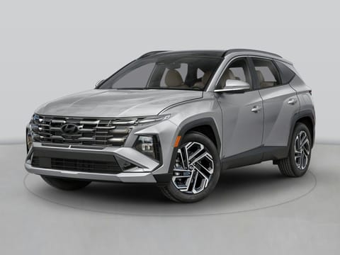 1 image of 2026 Hyundai Tucson SEL