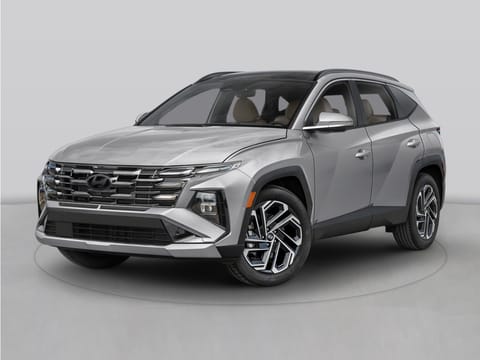 1 image of 2026 Hyundai Tucson SEL