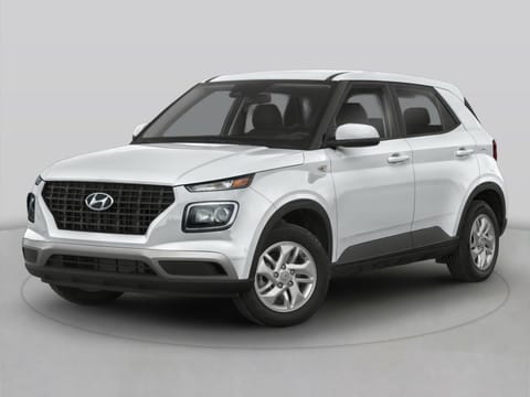 1 image of 2026 Hyundai Venue SEL