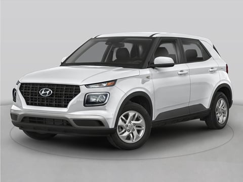 1 image of 2026 Hyundai Venue SEL