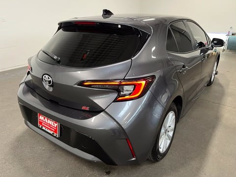 2026 Toyota Corolla Hatchback SE