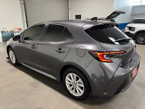 2026 Toyota Corolla Hatchback SE