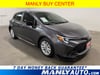 1 thumbnail image of  2026 Toyota Corolla Hatchback SE