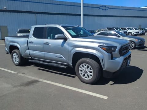 1 image of 2026 Toyota Tacoma SR5