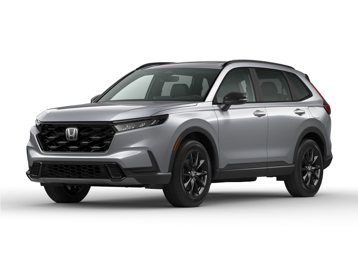 1 placeholder image of  2027 Honda CR-V Hybrid Sport-L
