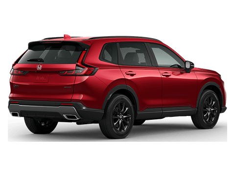 2027 Honda CR-V Hybrid Sport-L