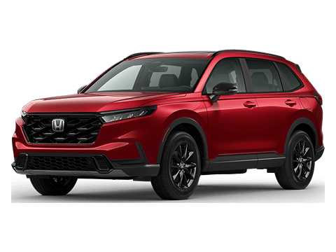 2027 Honda CR-V Hybrid Sport-L