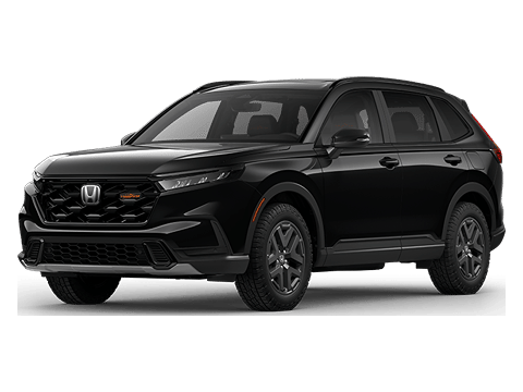 2027 Honda CR-V Hybrid TrailSport