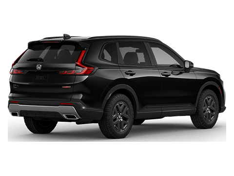 2027 Honda CR-V Hybrid TrailSport
