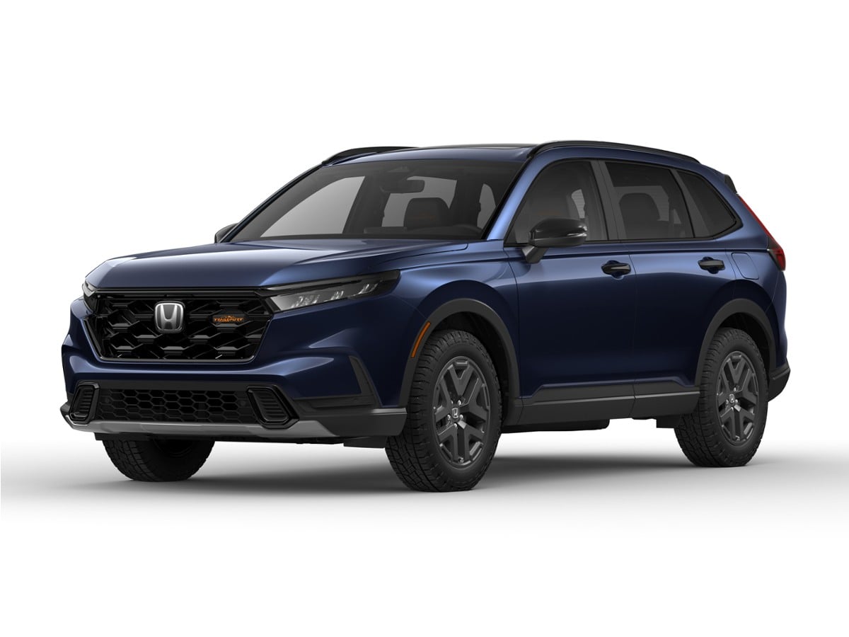 1 placeholder image of  2027 Honda CR-V Hybrid TrailSport
