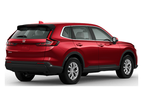 2027 Honda CR-V LX
