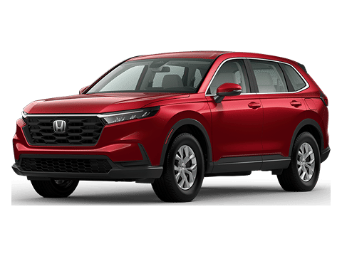 2027 Honda CR-V LX