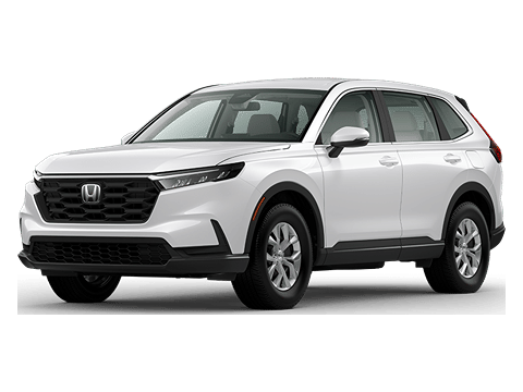 2027 Honda CR-V LX