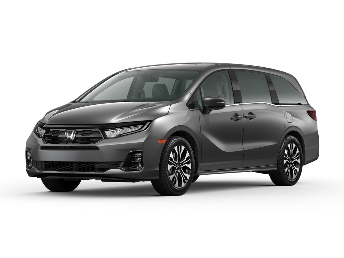 2027 Honda Odyssey Elite