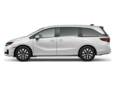 2027 Honda Odyssey EX-L