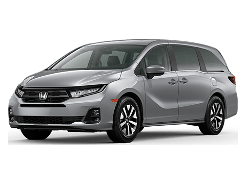 2027 Honda Odyssey EX-L
