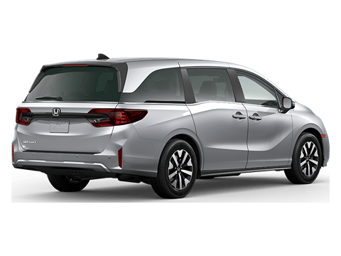 2027 Honda Odyssey EX-L