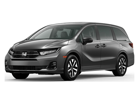 2027 Honda Odyssey EX-L