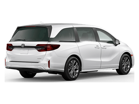 2027 Honda Odyssey Touring