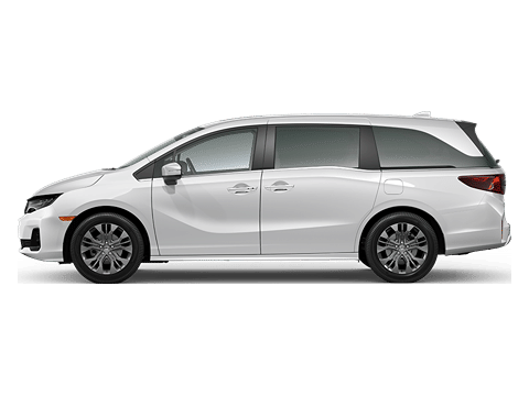 2027 Honda Odyssey Touring