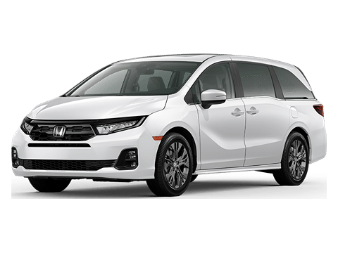 2027 Honda Odyssey Touring