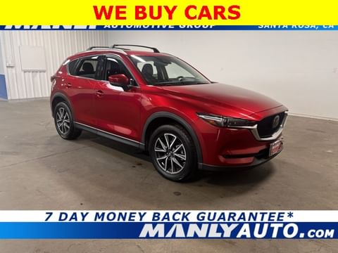 1 image of 2018 Mazda CX-5 Grand Touring