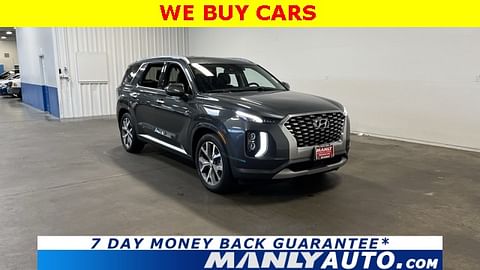 1 image of 2022 Hyundai Palisade Limited