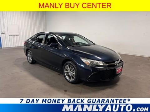 1 image of 2016 Toyota Camry SE