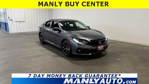 1 image of 2019 Honda Civic Sport