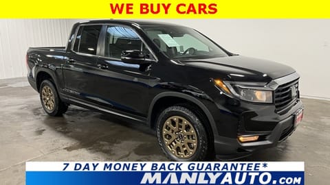 1 image of 2023 Honda Ridgeline RTL