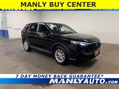 1 image of 2025 Honda CR-V EX