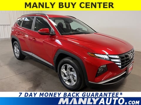 1 image of 2023 Hyundai Tucson SEL