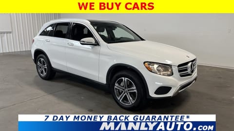 1 image of 2018 Mercedes-Benz GLC GLC 300