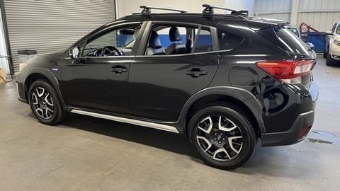 2019 Subaru Crosstrek Hybrid