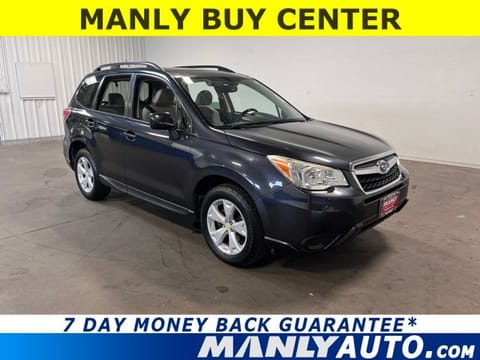 1 image of 2015 Subaru Forester 2.5i Premium