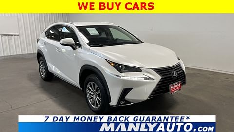 1 image of 2021 Lexus NX 300 Base