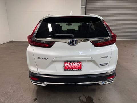 2022 Honda CR-V Hybrid Touring