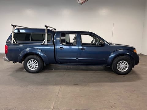 2015 Nissan Frontier SV