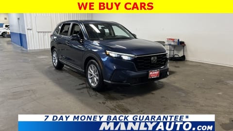 1 image of 2024 Honda CR-V EX-L