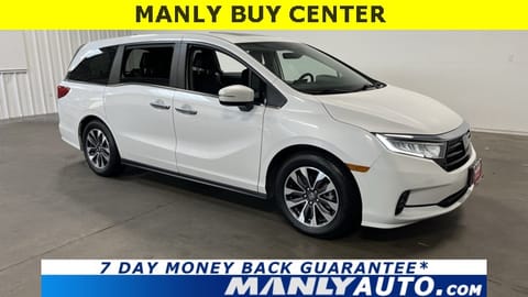 1 image of 2024 Honda Odyssey EX-L