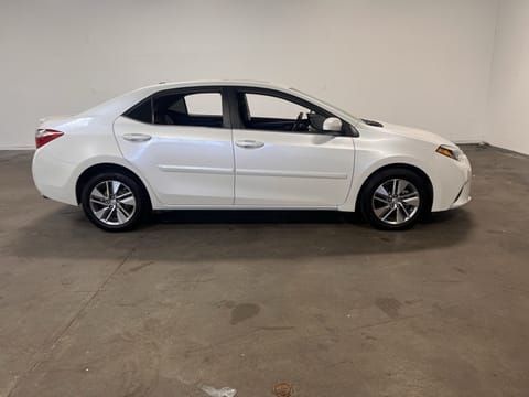 2015 Toyota Corolla LE ECO