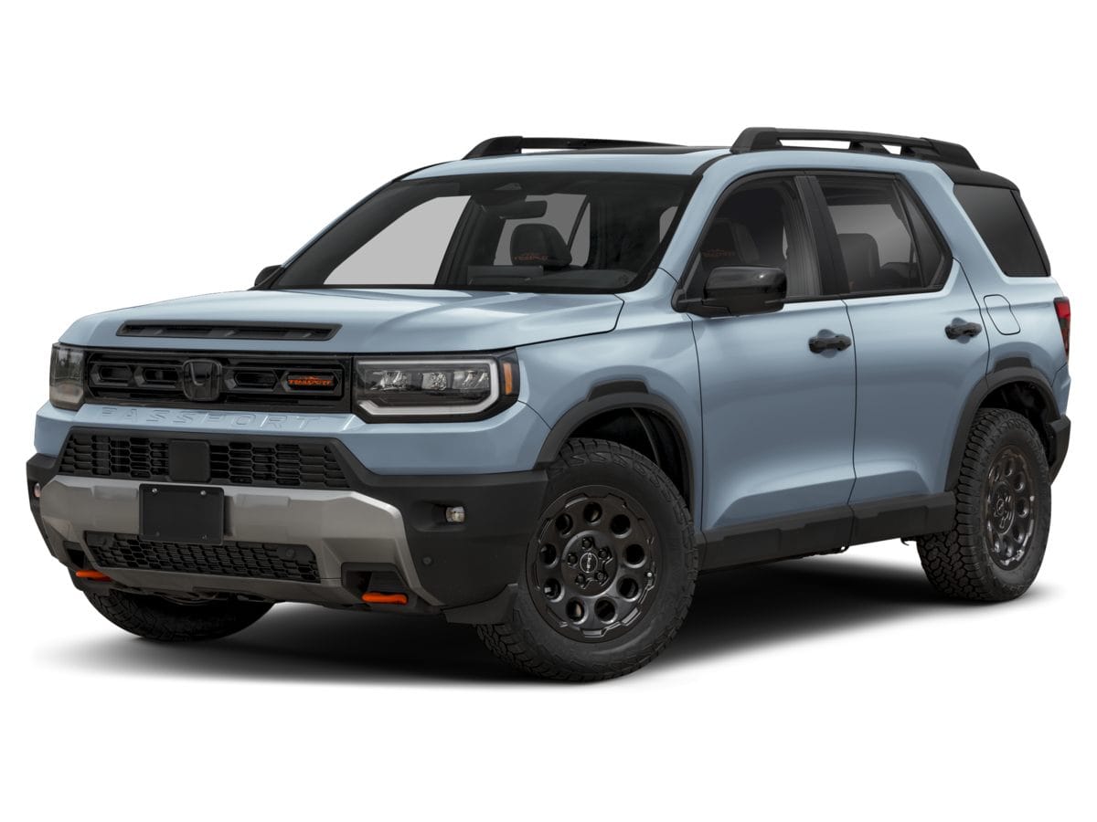 1 placeholder image of  2026 Honda Passport TrailSport Blackout