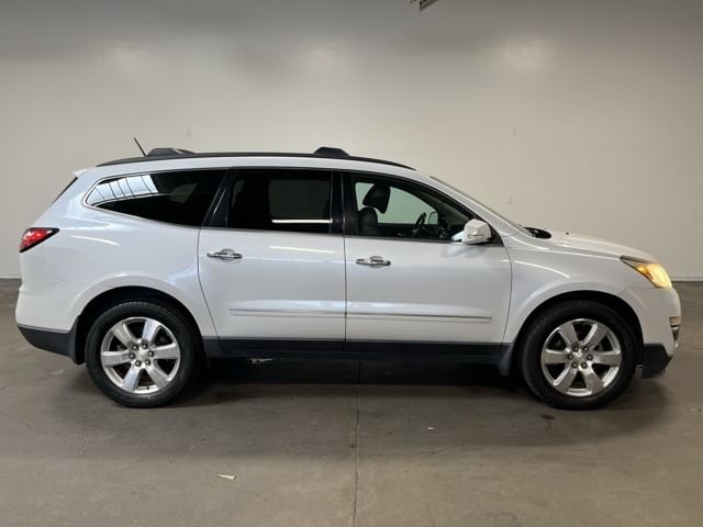 Used 2016 Chevrolet Traverse LTZ with VIN 1GNKRJKDXGJ263399 for sale in Santa Rosa, CA