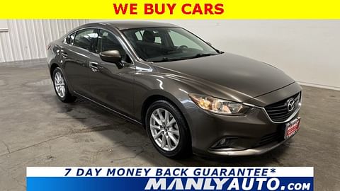 1 image of 2016 Mazda Mazda6 i Sport