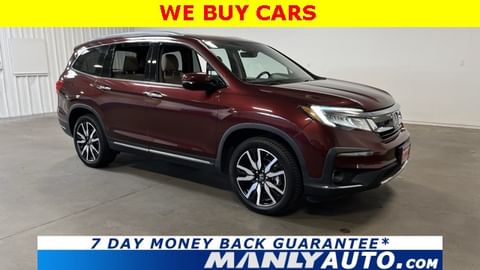1 image of 2019 Honda Pilot Elite